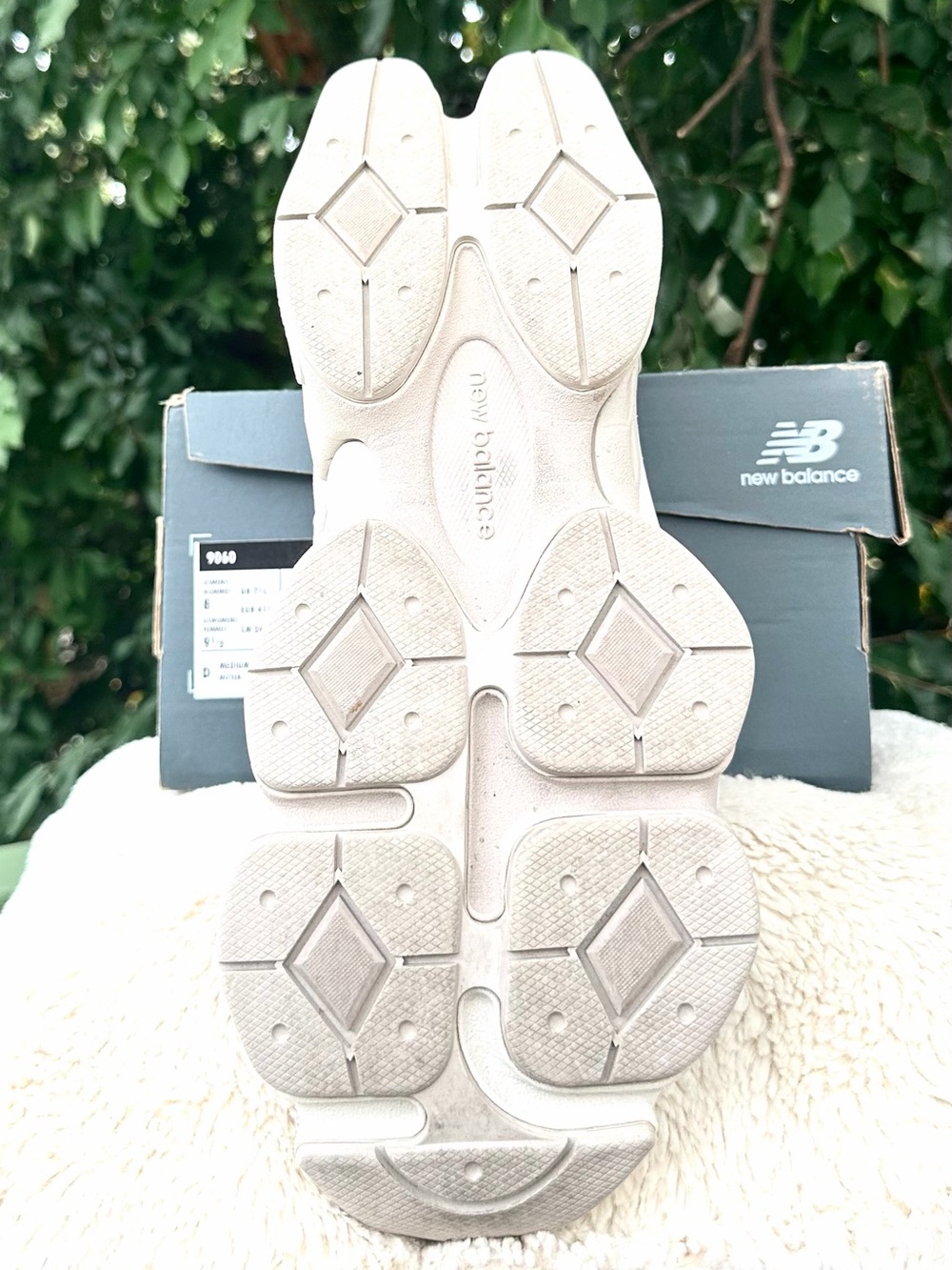 New Balance ~ Mode de Vie ~ Lifestyle Sneakers - Picture 6 of 6